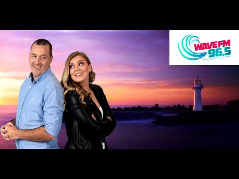 [Lyndal & Crammy] 96.5 Wave FM | 3.22pm Aircheck - (23.12.2021)