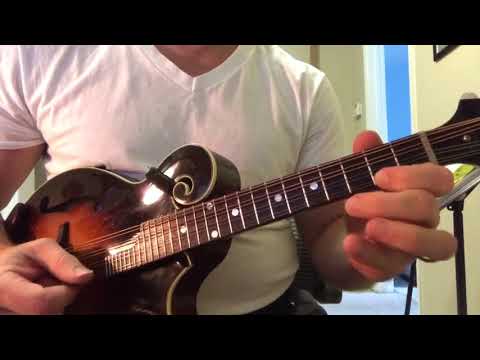 Mandolin Lick of the Day #17