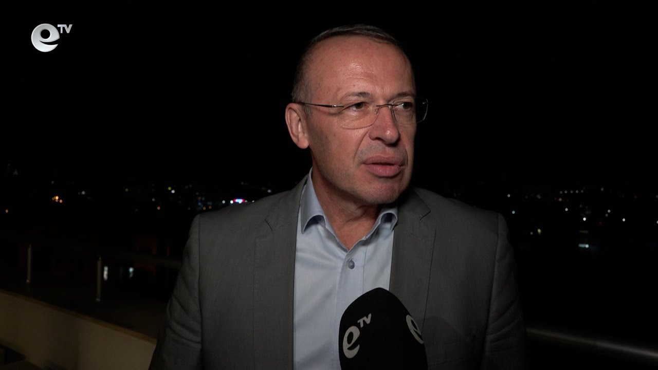 Коментари на кандидат-кметовете Николай Ставрев и Георги Георгиев