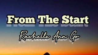 Download lagu From the start - Rachelle Ann Go song lyrics mp3 Download lagu From the start - Rachelle Ann Go song lyrics mp3