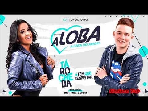 Banda a Loba - Flores "Album #TemQueRespeitar"  ((LANÇAMENTO)) FORRO NOVO 2018