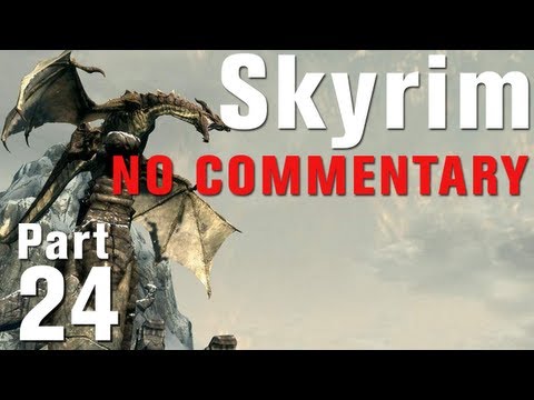 Skyrim Walkthrough Part 24 - Diplomatic Immunity