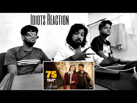 Reaction Apsraa | Jaani | Asees Kour | Arvindr Khaira 