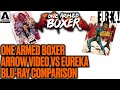 Jimmy Wang Yu S One Armed Boxer Arrow Video Vs Eureka Blu Ray COMPARISON