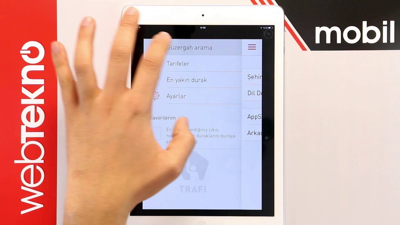 Trafi Türkiye Video İnceleme