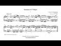 Beethoven : Sonatina in F Major, Anh. 5 (1/2)