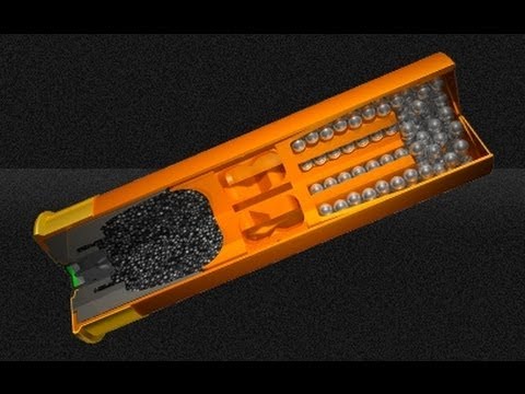 Winchester AATraacker  / Fabarm XLR5 Velocity LR Demo