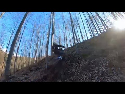 Beta RR 200 2021 vs 250 300 350 HARD ENDURO