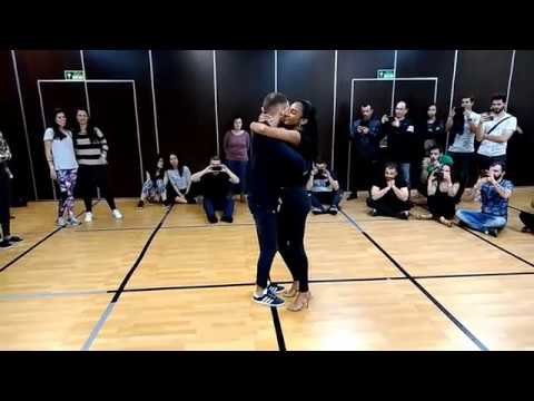 Nuno & Nagyla | Kizomba | Setubailas Bachata Festival 2018
