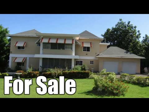 5 Bedrooms 6 Bathrooms, House for Sale in HIGHBISCUS DRIVE, Ironshore, Montego Bay, St. James