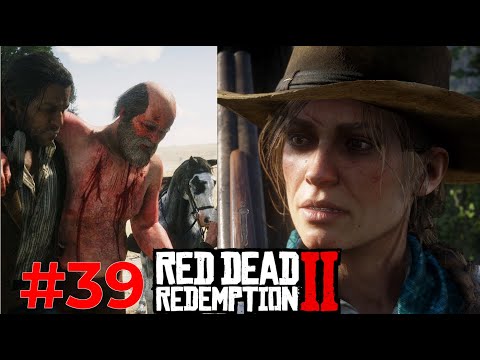 RED DEAD REDEMPTION 2 Gameplay Walkthrough- 39 FULL GAME[1080P PC ULTRA DLSS BALANCED]
