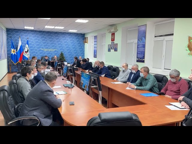 В Приангарье отработали действия на случай сильного землетрясения