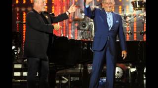 Billy Joel -  New York State Of Mind featuring Tony Bennett