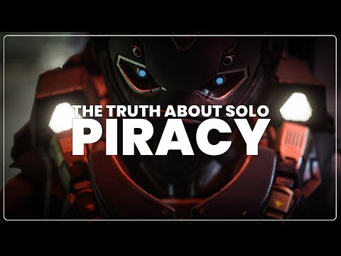 What it's Really Like Being a Solo Pirate in Star Citizen