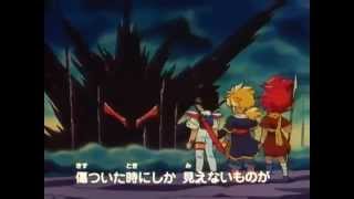 魔神英雄伝ワタル2 (超激闘編) OP [STEREO]