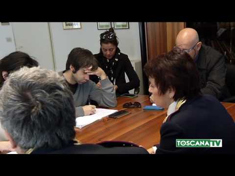 2017-05-09 PRATO - STALKING_ PERSEGUITAVA MOGLIE E FIGLIE, ARRESTATO