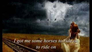 Tori Amos  - Horses lyrics (Soundstage live)