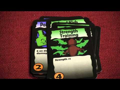 Dice Tower Reviews: Chains to Champions