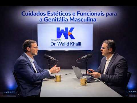 Podcast Dr. Walid