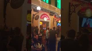 Celtic Irish Pub. Istanbul.