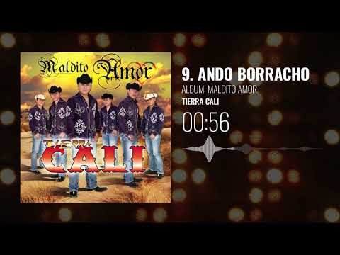 Tierra Cali - Ando Borracho