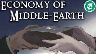 Economy of Middle Earth - Lord of the Rings Lore DOCUMENTARY MQDEFAULT Thumbnail
