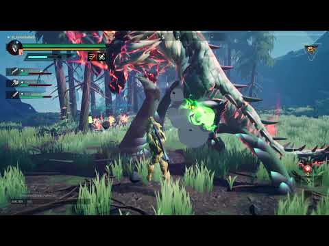 Dauntless koshai besiegen