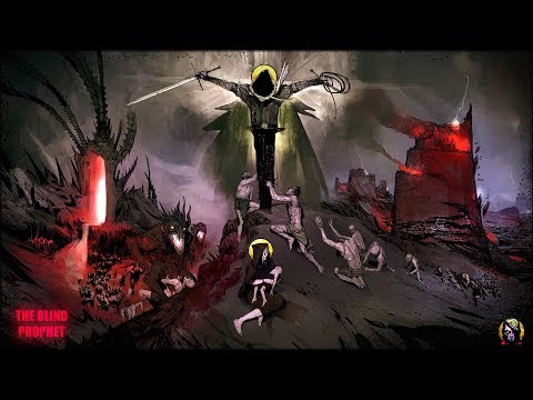 The Blind Prophet - A point'n'Click adventure game. Resolve mysteries and fight the Great Evil.