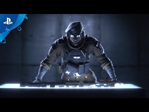 Rainbow Six Siege - Operation White Noise: Zofia Teaser | PS4