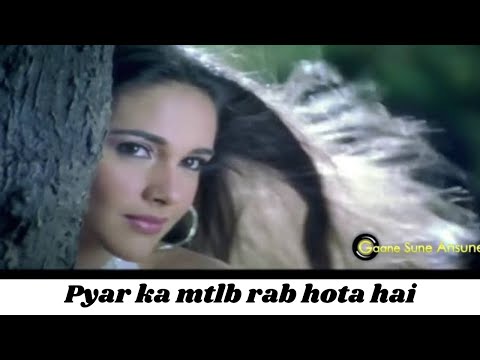 Pyar ka matlab rab hota hai | Om Jay Jagadish