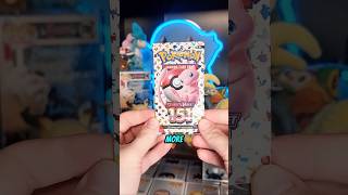 This 151 Pack Cost HOW MUCH?? #pokemon #pokemoncards #packopening