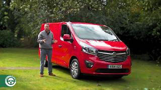 Vauxhall Vivaro 2014 | Everything You Need In A Cheap Used Mid-Sized Van – & Nothing You Don’t...
