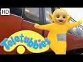 Teletubbies Going On The Train Full Episode