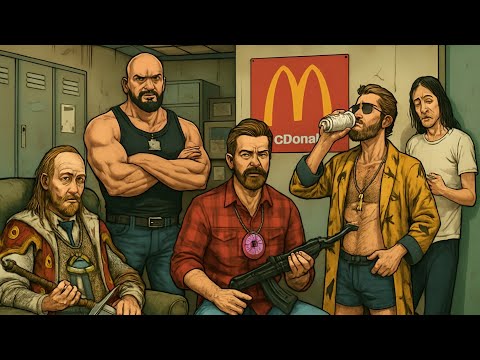 The Menace Crew is Here (Official Theme)