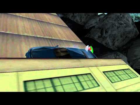 'GoTzHa# stunt at Kamen - An improved shit (first part) + BONUS!