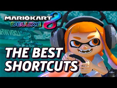 How to Find 8 Shortcuts that Will Change the Way You Play Mario Kart 8 Deluxe on Switch