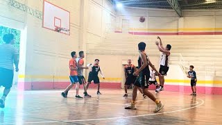 Black Box Basket vs Leones Deportivo La Perla Cd Neza, 15 Enero 2022 Baloncesto