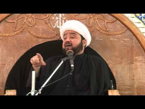 ⁣محاضرة الشيخ رضوان الدرويش  9  ربيع 2  1434 هـ  20 2 2013