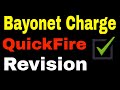 5 Key Quotes Bayonet Charge