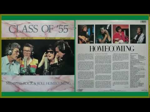 Carl Perkins - Birth of Rock And Roll. From the Album: Class of 55. 1986