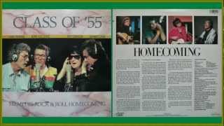 Carl Perkins - Birth of Rock And Roll. From the Album: Class of 55. 1986