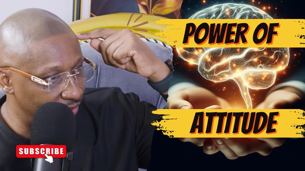 Life Is Spiritual Financial Freedom Coaching Program Presents - The Power of a Positive Attitude