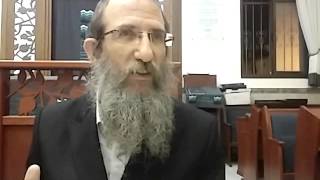 הרב ברוך וילהלם - תניא - ליקוטי אמרים - תחילת פרק נ (perek 50/1)