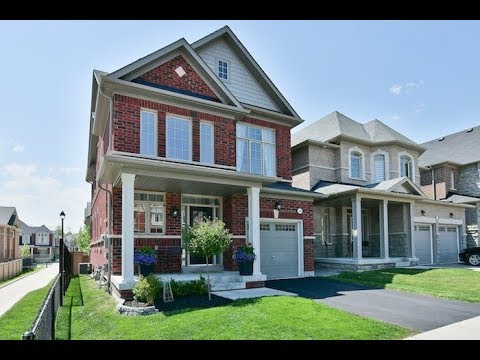 34 Chant Cres Ajax Open House Video Tour