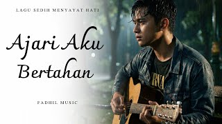 Download lagu AJARI AKU BERTAHAN - Lagu Sedih Menyayat Hati / Lagu Pop Minang / Slow Melayu Terbaru 2026🎶 mp3