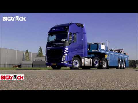 Volvo I-Save at work