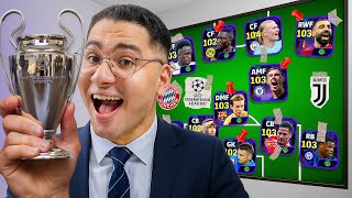 لاعب واحد خارق من كل فريق في دوري ابطال اوروبا !! ???????? || eFootball 26