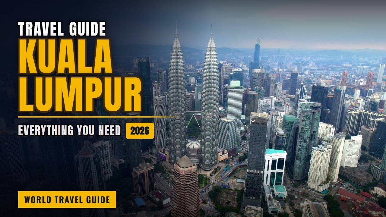 Kuala Lumpur Is Asia's Most Underrated City — And It Costs Almost Nothing (2026)