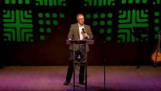 "The Foolishness of the Cross" - John Larabell