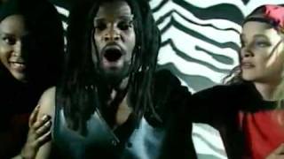 Lucky Dube - Different Colours